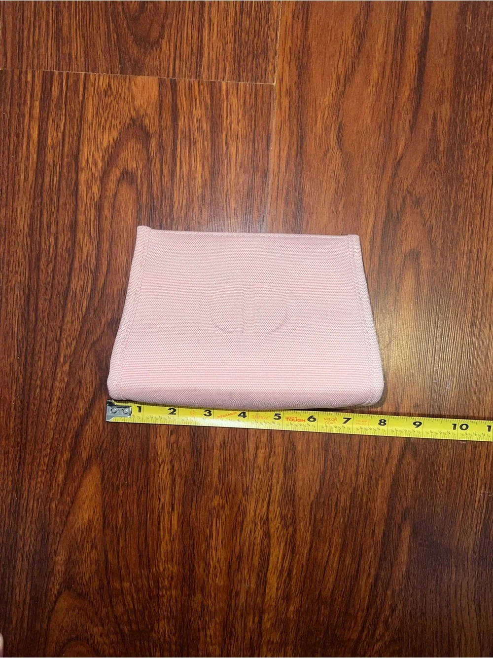 Dior Pink Cosmetic Pouch